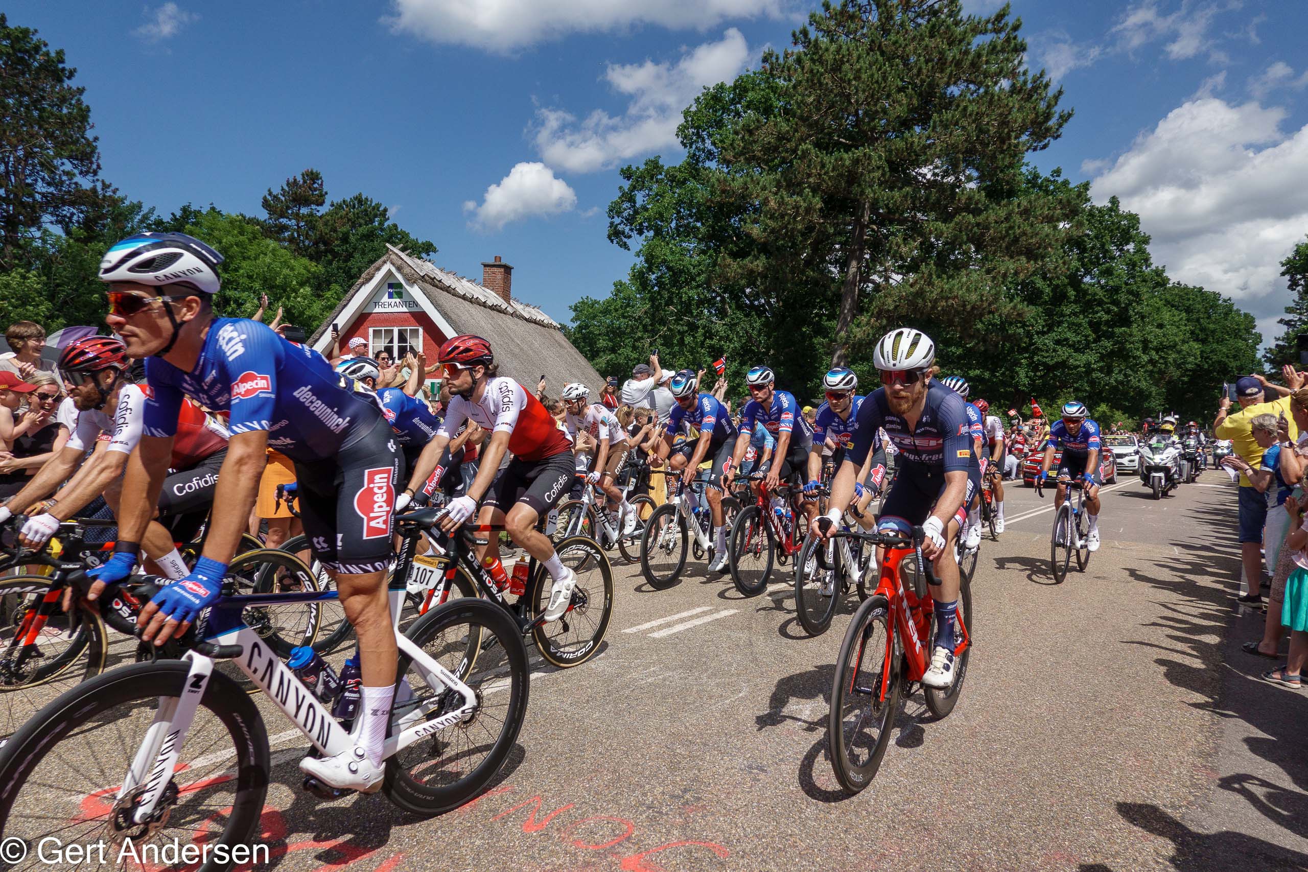Tur til Høve Stræde53